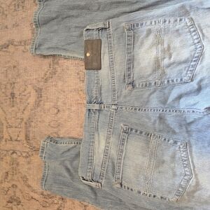 Men's Light Blue Jeans